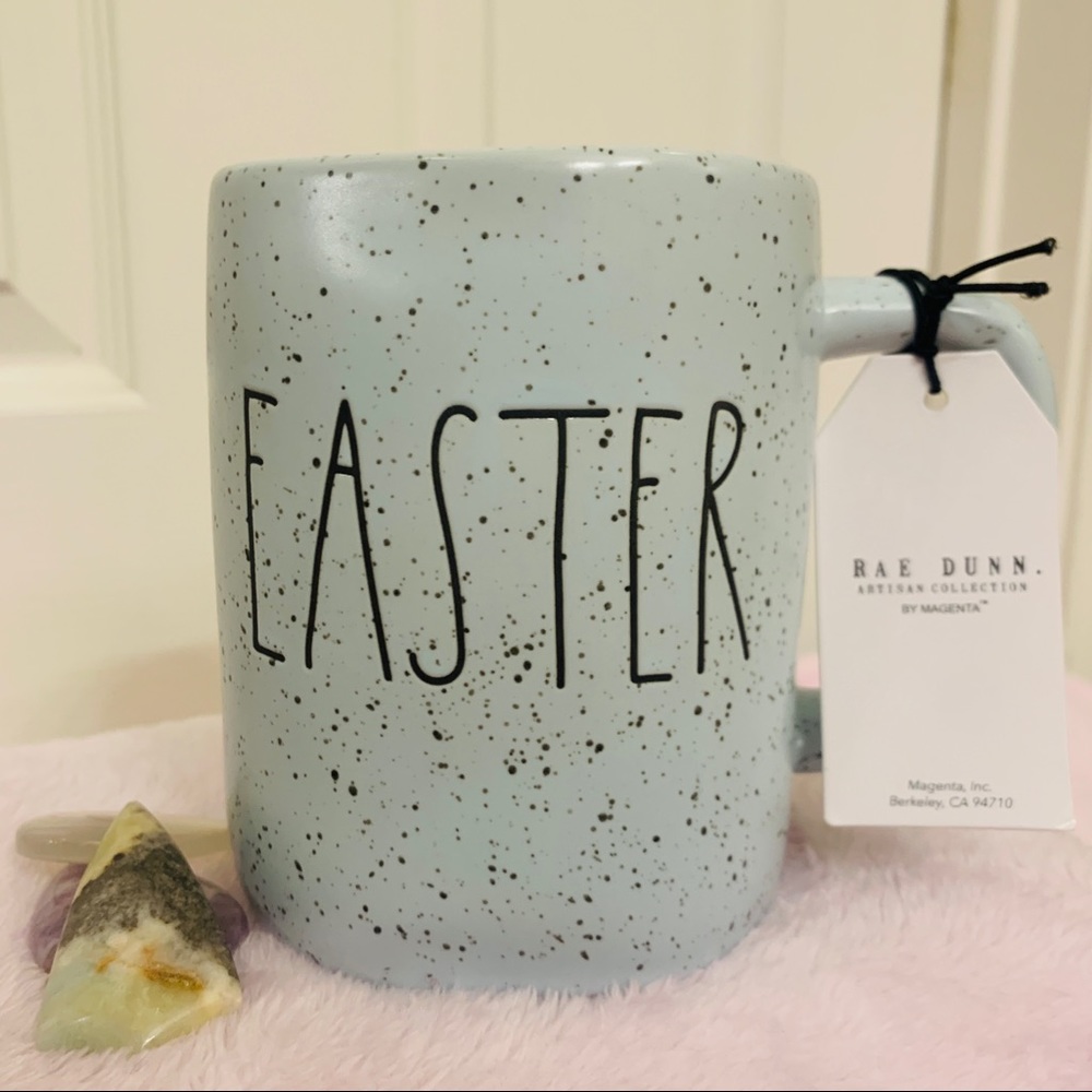 Rae Dunn “EASTER” Mug